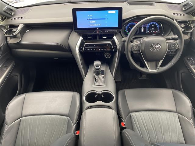 ハリアー2.5 ハイブリッド Z