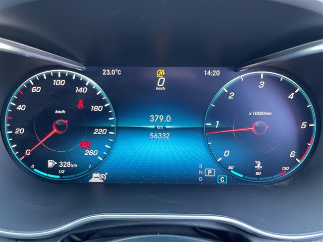 CクラスワゴンC220d アバンギャルド AMGライン