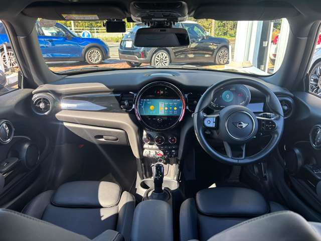 ミニクーパー S シャドーエディション DCT