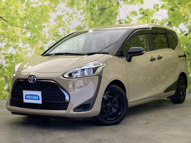 シエンタ1.5 ファンベース G グランパー