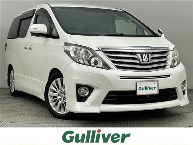 アルファード2.4 240S 4WD