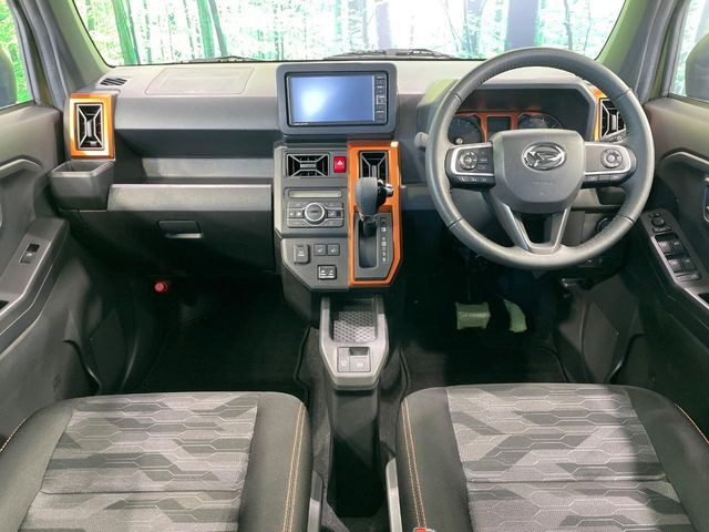 タフトG ターボ