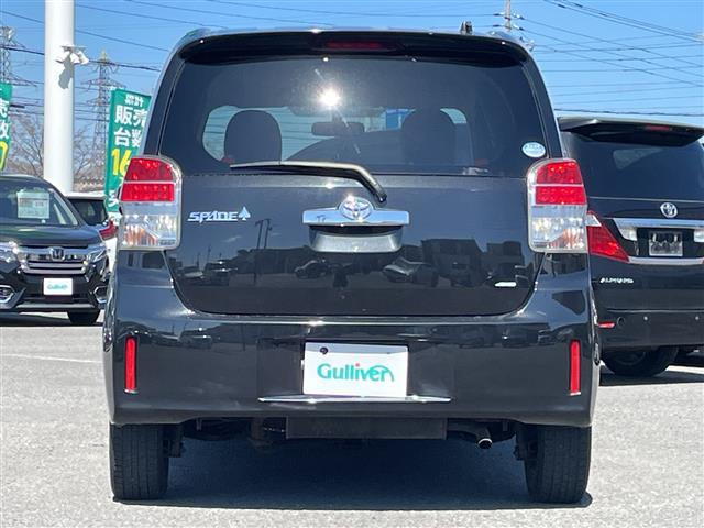 スペイド1.5 X 4WD