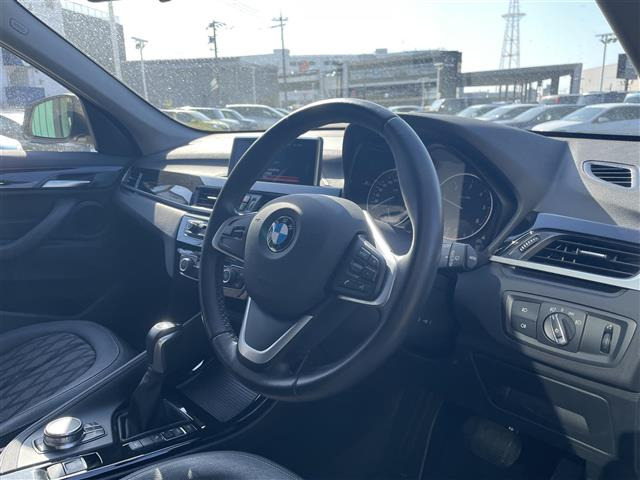 X1xドライブ 18d xライン 4WD