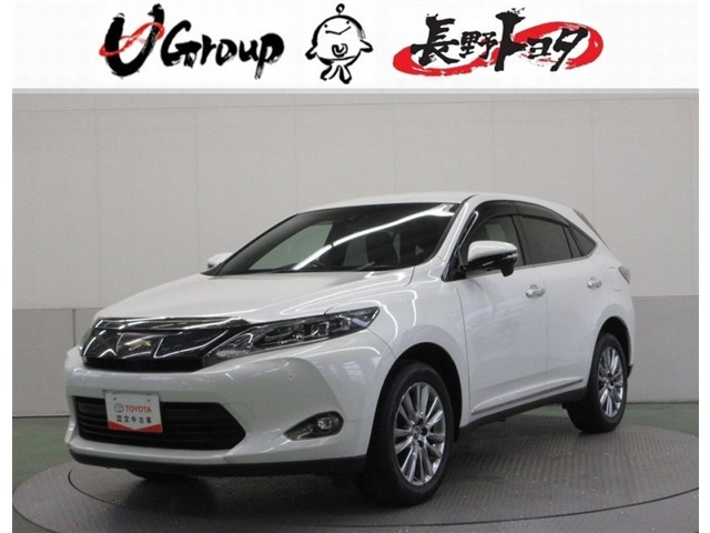 ハリアー2.0 プレミアム 4WD