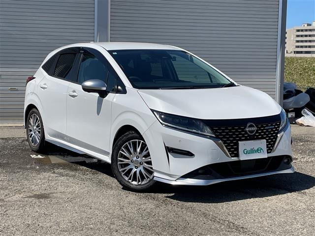 ノート1.2 AUTECH FOUR 4WD