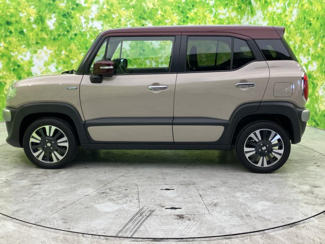 クロスビー1.0 ハイブリッド(HYBRID) MZ