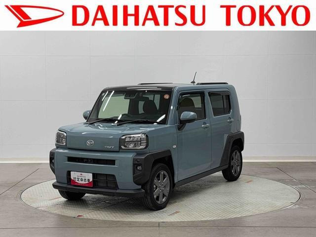 タフトG ターボ