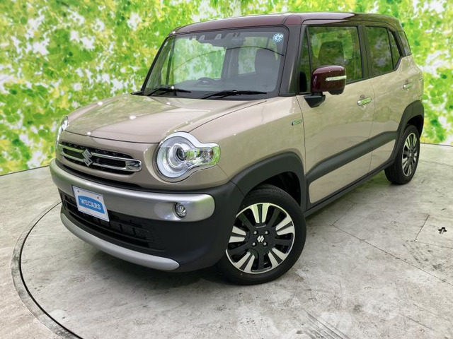 クロスビー1.0 ハイブリッド(HYBRID) MZ