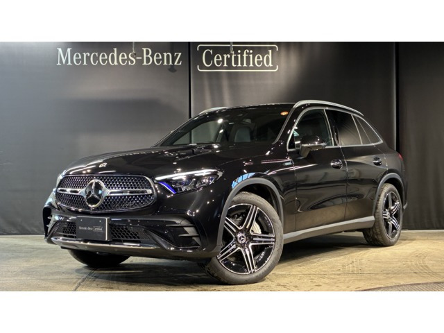 GLC220d 4マチック (ISG) AMGラインパッケージ  4WD