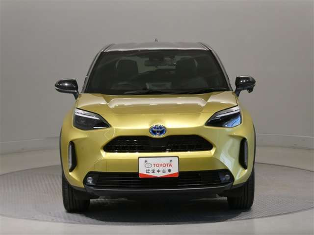 ヤリスクロス1.5 ハイブリッド Z