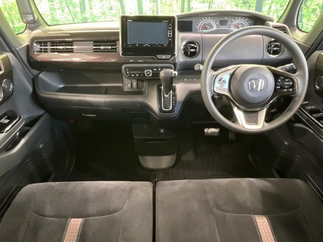 N-BOXカスタムG L ホンダセンシング