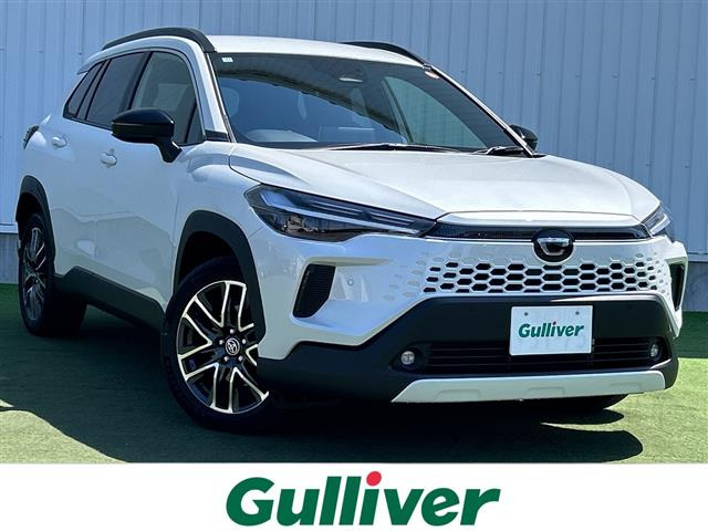 カローラクロス1.8 ハイブリッド Z