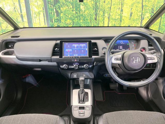 フィット1.5 e:HEV ホーム