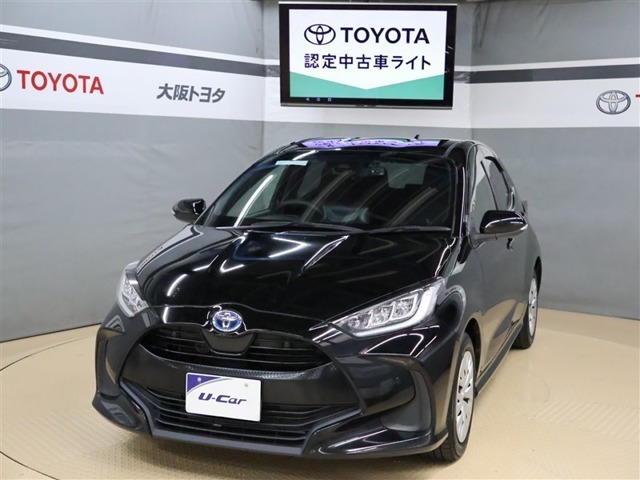 ヤリス1.5 ハイブリッド Z