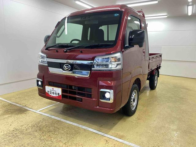 ハイゼットトラックジャンボ エクストラ 4WD