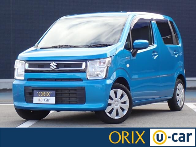 ワゴンRハイブリッド(HYBRID) FX