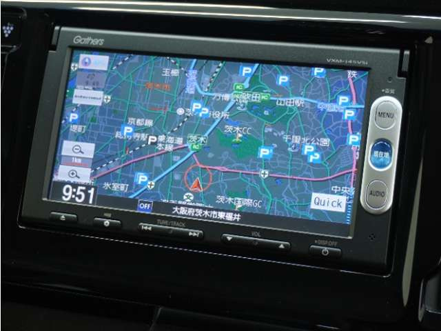 N-WGNカスタムG Aパッケージ