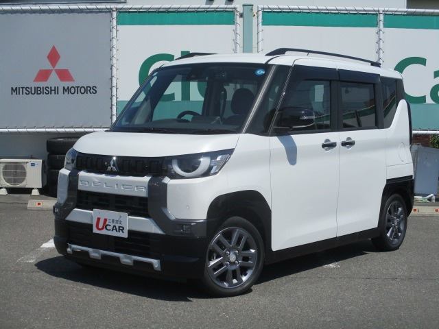 デリカミニG プレミアム