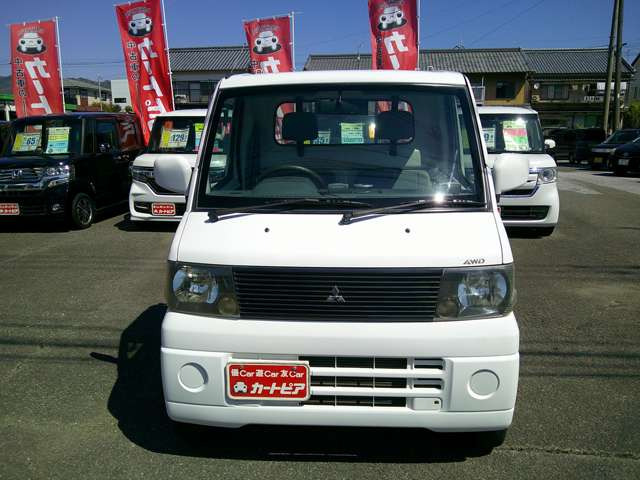 ミニキャブトラック