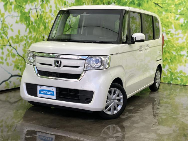 N-BOXG L ホンダセンシング