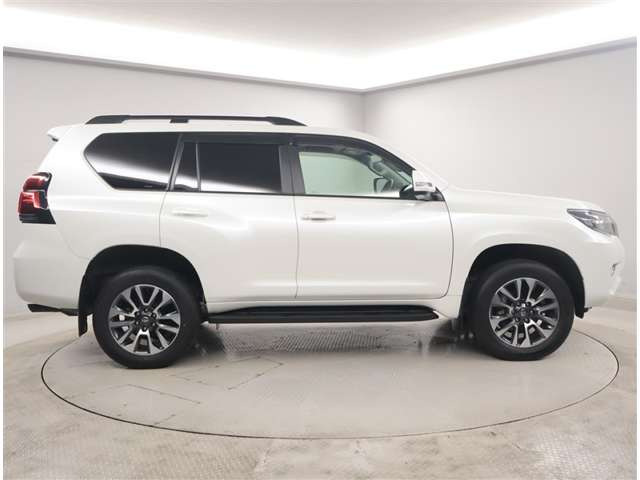 ランドクルーザープラド2.7 TX Lパッケージ 4WD