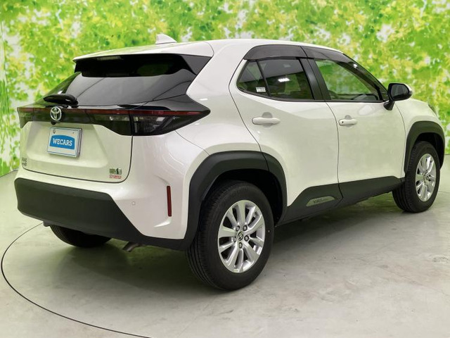 ヤリスクロス1.5 ハイブリッド G