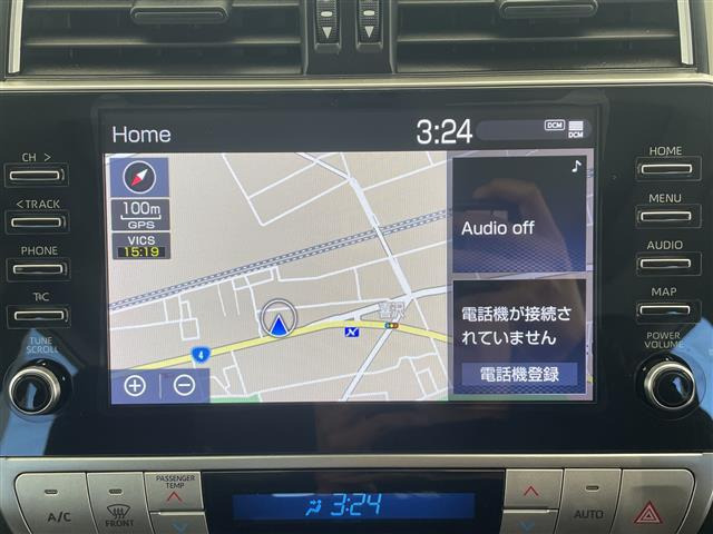 ランドクルーザープラド2.7 TX 4WD