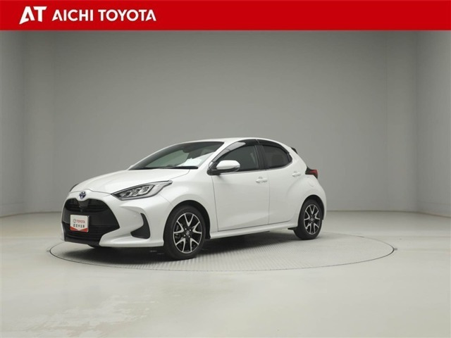 ヤリス1.5 ハイブリッド Z