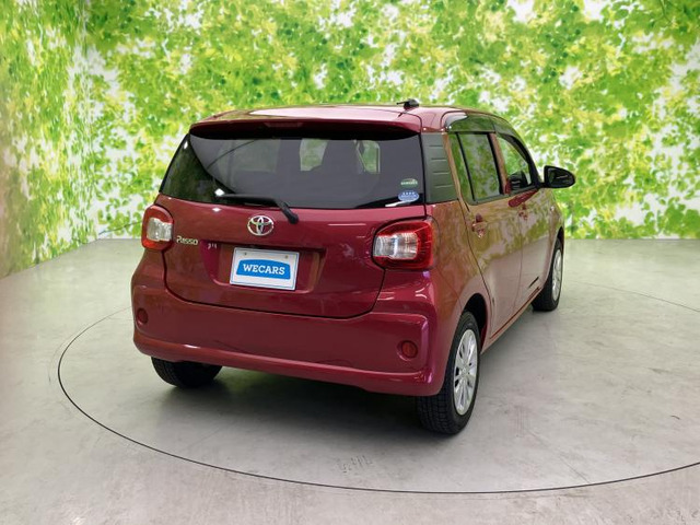 パッソ1.0 X Lパッケージ 4WD