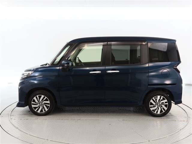 ルーミー1.0 カスタム G