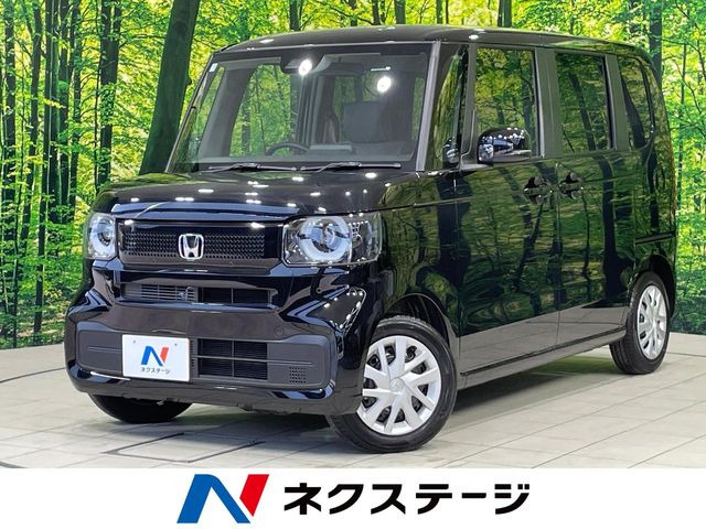 N-BOXベースグレード