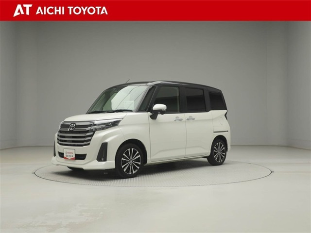 ルーミー1.0 カスタム G-T