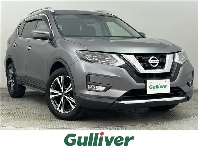 エクストレイル2.0 20X 4WD