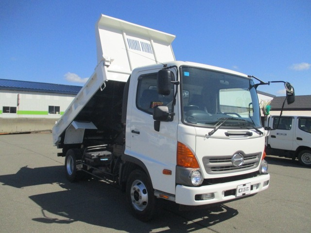 レンジャーダンプ