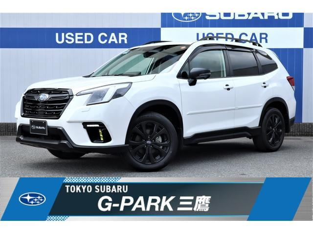 フォレスター1.8 XT エディション 4WD