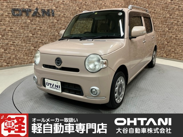 ミラココアプラス X