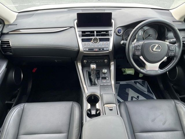 NX300h バージョンL