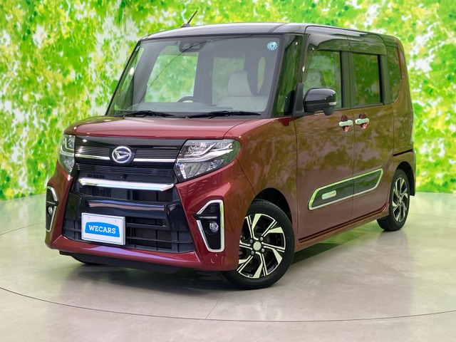 タントカスタムX セレクション