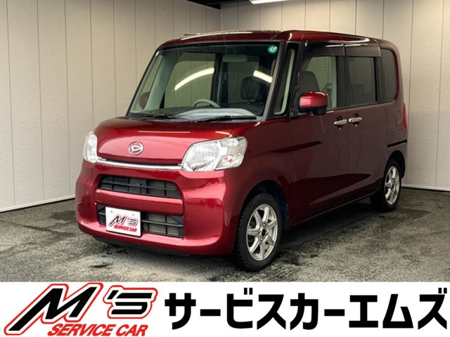 タントX 4WD