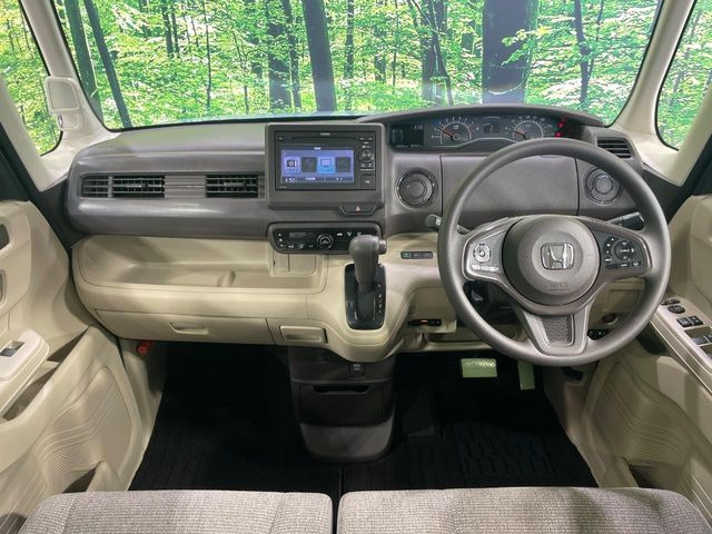 N-BOXG EX ターボ ホンダセンシング