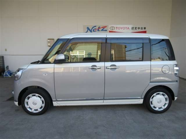 ムーヴキャンバスG メイクアップ VS SAIII