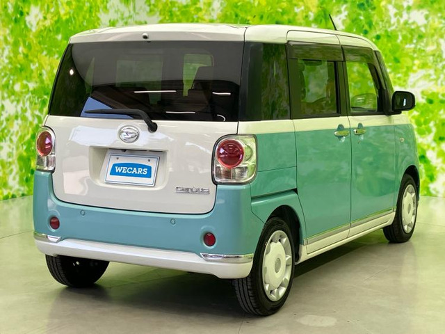 ムーヴキャンバスG メイクアップ SAII