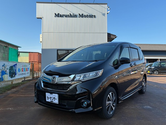 フリード1.5 G ホンダセンシング 4WD