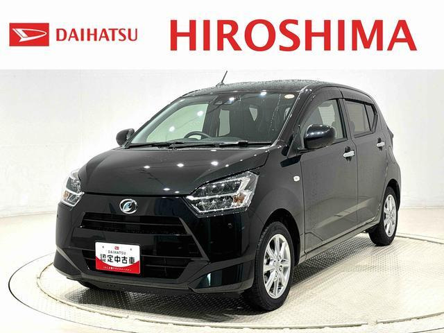 ミライースG SAIII