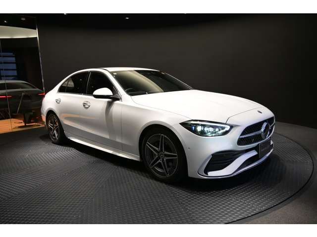 CクラスC220d アバンギャルド AMGラインパッケージ (ISG搭載モデル)