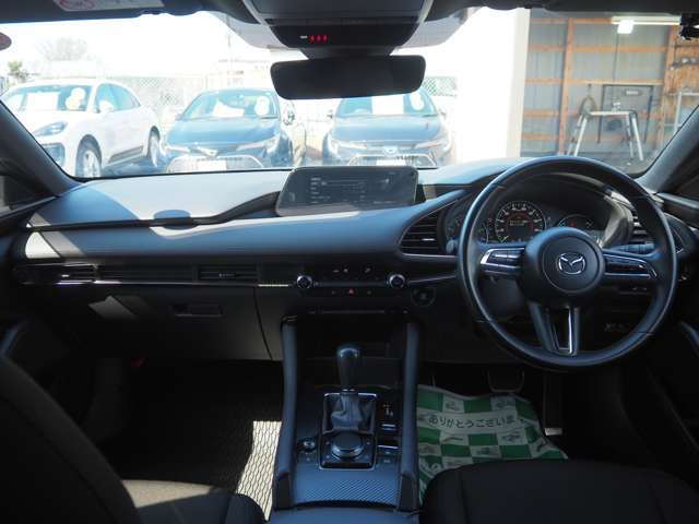MAZDA3ファストバック2.0 20S プロアクティブ 4WD