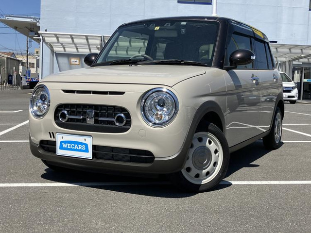 アルトラパンLC X