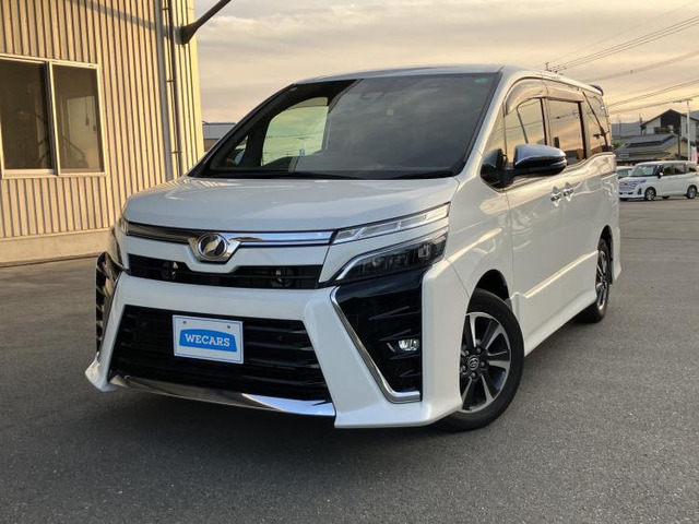 ヴォクシー2.0 ZS 煌II