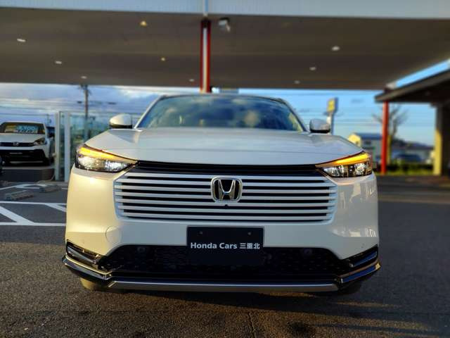 ヴェゼル1.5 ハイブリッド Z